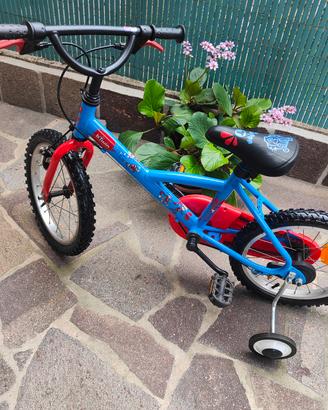 Bicicletta B-twin 16 