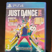 JUST DANCE PS4