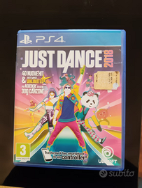 JUST DANCE PS4