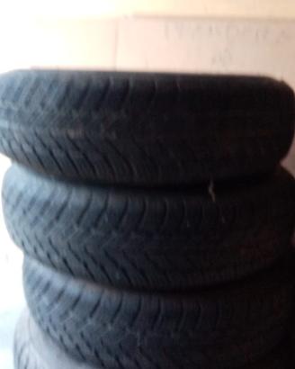 Pneumatici  invernali 