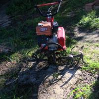 motozappa Honda seminuova