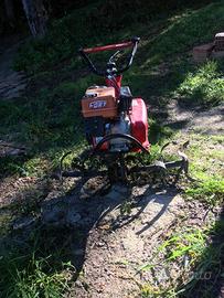 motozappa Honda seminuova