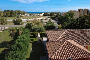 Splendida villa bifamiliare a 500 m dalla spiaggia