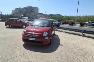 FIAT 500 1.0 HYBRID LOUNGE 70cv