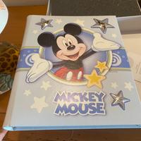 Portafoto per bambino argento Sovrani