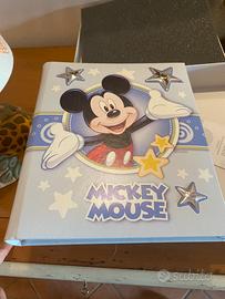 Portafoto per bambino argento Sovrani