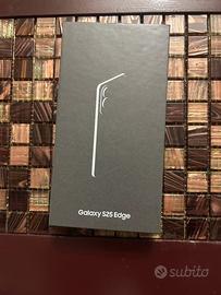 S25 Edge 12/256 Icy blue Nuovo e Imballato