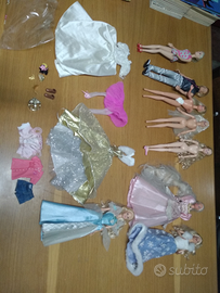 Lotto Barbie Anni 90'