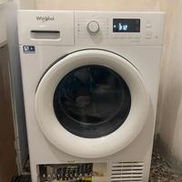 Asciugatrice Whirlpool FFT M11 8X3WS IT 8 kg A+++