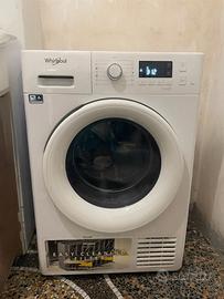 Asciugatrice Whirlpool FFT M11 8X3WS IT 8 kg A+++