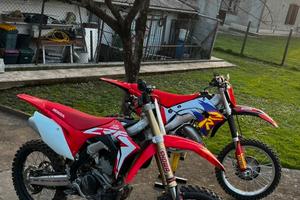 CRF 250 2019