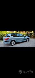 Peugeot 407 anno 2006 sw full optional 