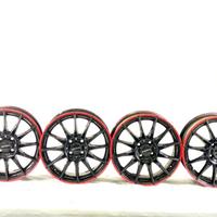 54R6704.021 SET 4 CERCHI IN LEGA AFTERMARKET RONAL