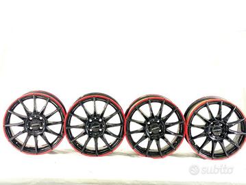 54R6704.021 SET 4 CERCHI IN LEGA AFTERMARKET RONAL