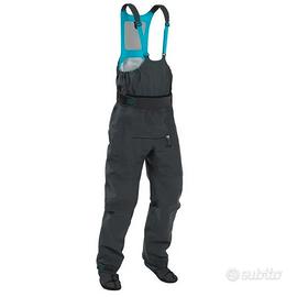 Waders Palm Atom Bib con cerniera inferiore