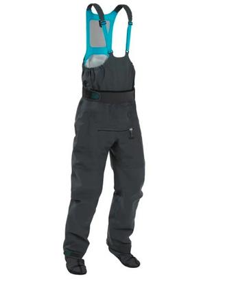 Waders Palm Atom Bib con cerniera inferiore