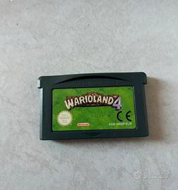 Wario Land 4 - Game Boy Advance