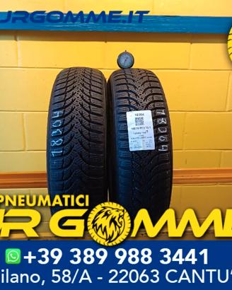 2 Gomme al 80% 155/70/13 KUMHO Invernali - Cantù