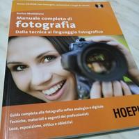 Manuale completo di fotografia + CD  -  Nuovo