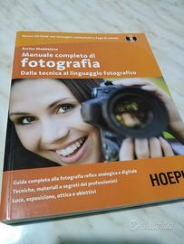 Manuale completo di fotografia + CD  -  Nuovo