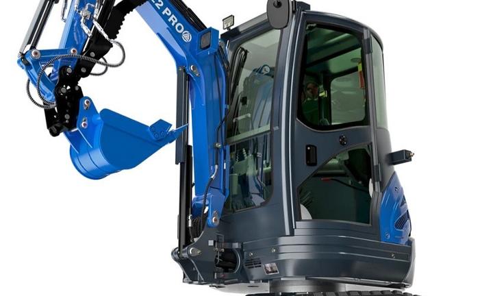 Miniescavatore nuovo Rippa R22 Engine Kubota