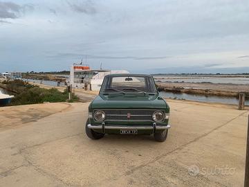 FIAT 128 1° Serie 1971