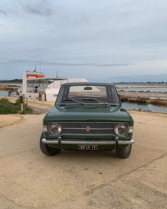 FIAT 128 1° Serie 1971