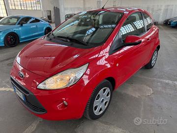 Ford Ka Ka+ 1.2 8V 69CV
