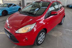 Ford Ka Ka+ 1.2 8V 69CV