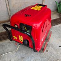 idropulitrice professionale Alberti Microjet 120