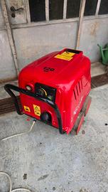 idropulitrice professionale Alberti Microjet 120