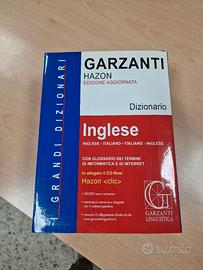 Grande Dizionario Inglese Italiano Garzanti