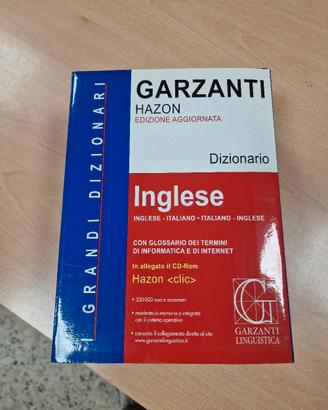 Grande Dizionario Inglese Italiano Garzanti