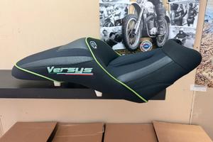 Sella Versys 650 SR Sellerie con scarico