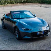 Mazda MX-5 MX-5 IV 2015 Soft Top 1.5 Exceed Cherry