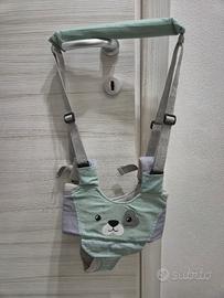 Assistente Primi Passi Bambino