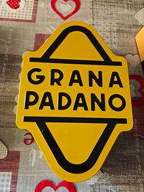 scatola latta GRANA PADANO 