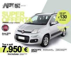 FIAT Panda 1.2 Lounge 69cv