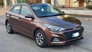 Hyundai i20 5p Connectline benzina