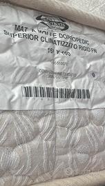 Materasso simmons deep slepp ortopedico