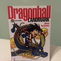 Dragonball landmark manga