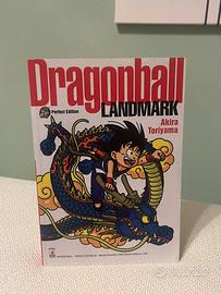 Dragonball landmark manga