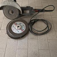 Smerigliatrice Flessibile Rupes