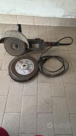 Smerigliatrice Flessibile Rupes