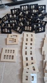 Interruttori, portafrutti e prese VIMAR serie 8000