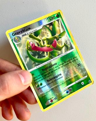 Grovyle Lv. 26 Reverse Holo 40/106