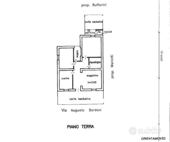 Appartamento Falconara Marittima