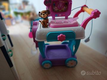 carrellino primi passi dottore