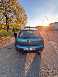 fiat punto