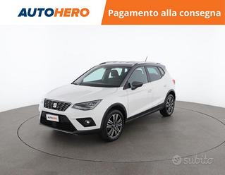 SEAT Arona 1.0 EcoTSI 115 CV XCELLENCE